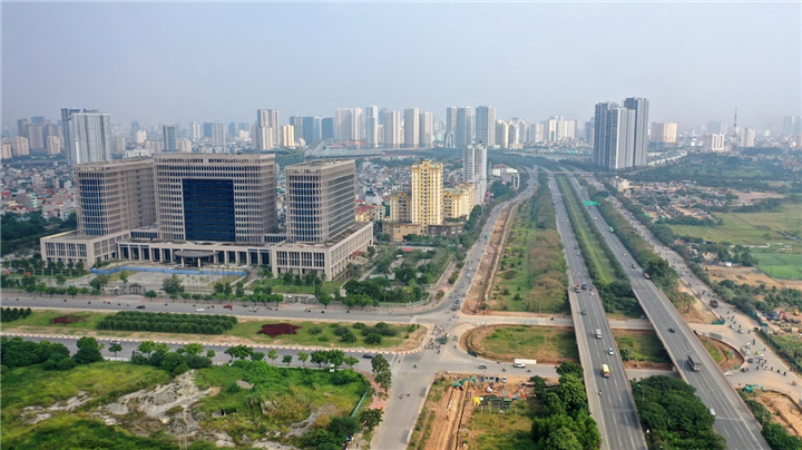 'Bão giá' nguyên vật liệu, nhà sắp hoàn thiện được săn tìm - 1